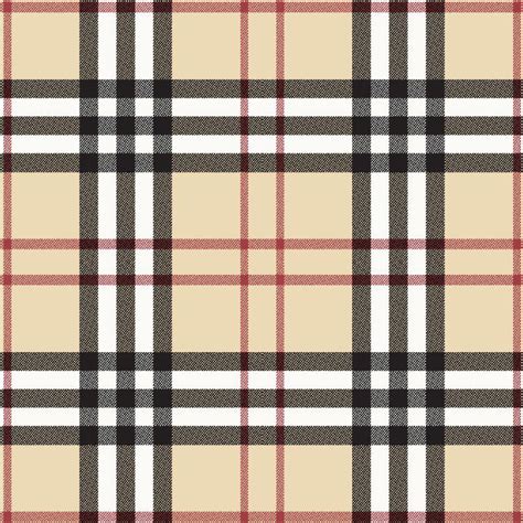 shawn benton's burberry plaid